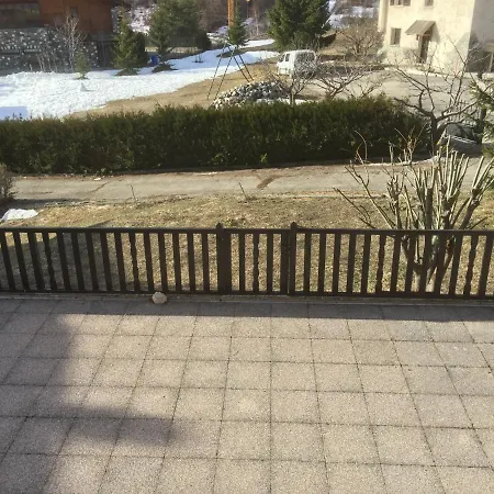 Chamois D Apartment