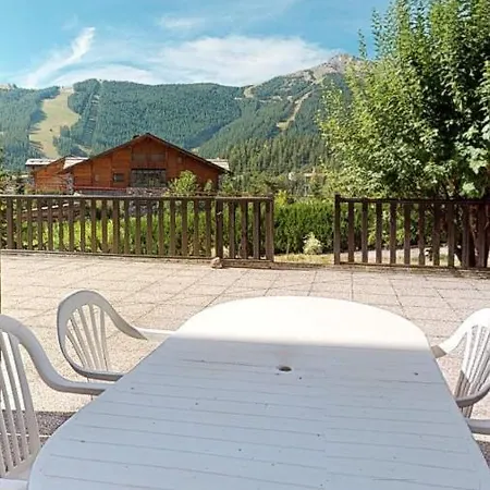 Chamois D * Auron