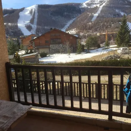 Apartment Chamois D Auron