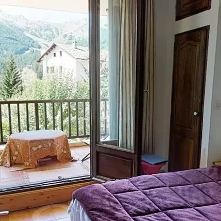 Apartment Chamois D