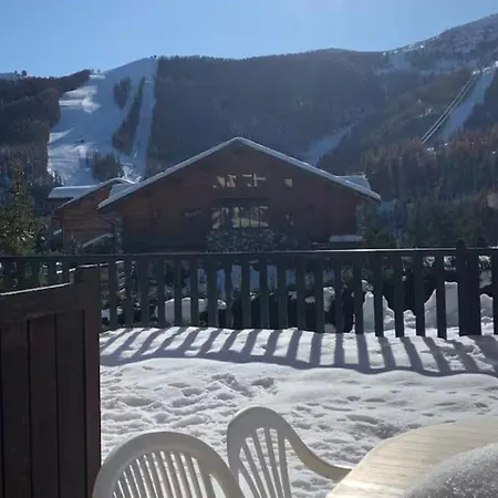 Apartment Chamois D *