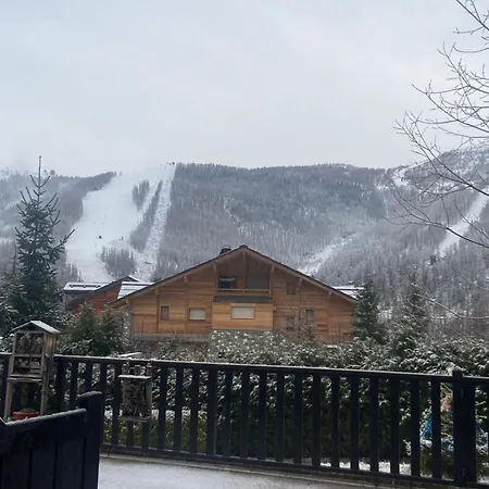 Chamois D Auron