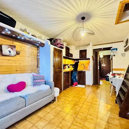 Chamois D Apartment