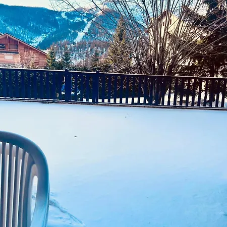 Chamois D * Auron