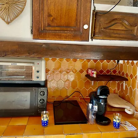 Apartment Chamois D