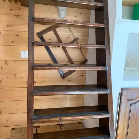 Apartment Chamois D *