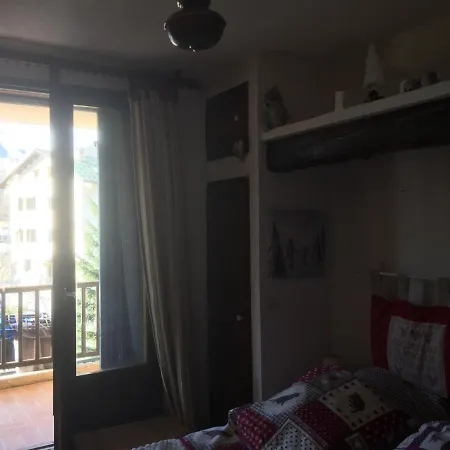 Apartment Chamois D *