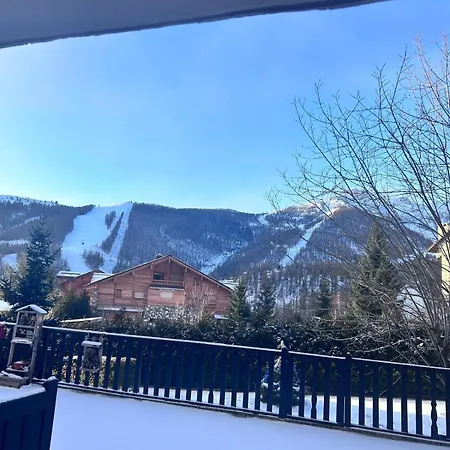 Apartment Chamois D Auron