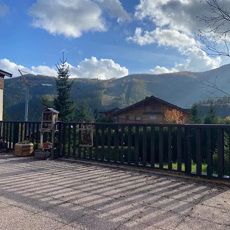 Apartment Chamois D Auron